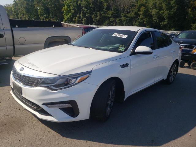 Photo 1 VIN: 5XXGT4L34KG286214 - KIA OPTIMA LX 