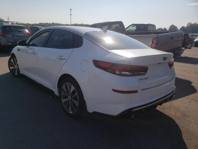 Photo 2 VIN: 5XXGT4L34KG286214 - KIA OPTIMA LX 