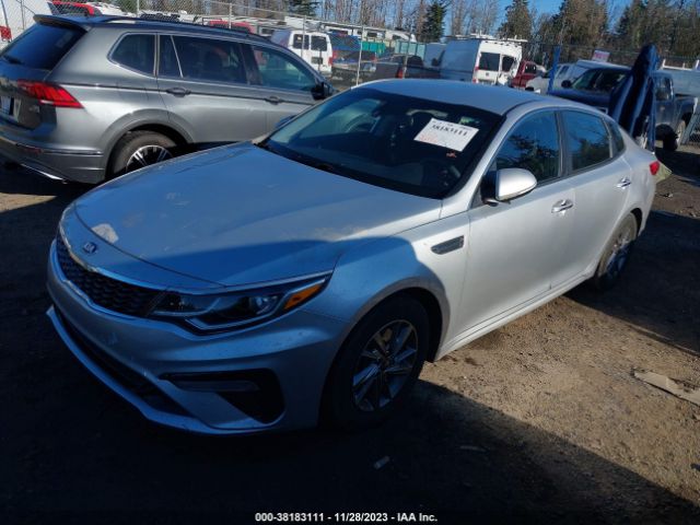 Photo 1 VIN: 5XXGT4L34KG286343 - KIA OPTIMA 