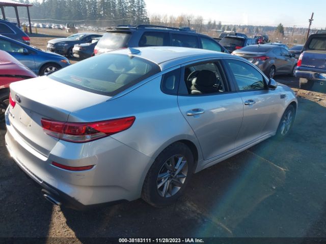 Photo 3 VIN: 5XXGT4L34KG286343 - KIA OPTIMA 