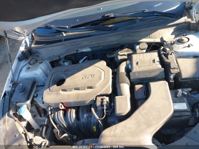 Photo 9 VIN: 5XXGT4L34KG286343 - KIA OPTIMA 