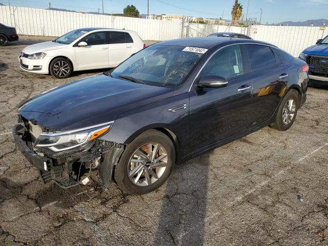 Photo 0 VIN: 5XXGT4L34KG287654 - KIA OPTIMA LX 