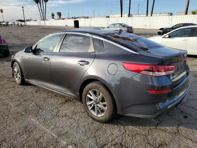 Photo 1 VIN: 5XXGT4L34KG287654 - KIA OPTIMA LX 