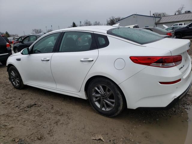 Photo 1 VIN: 5XXGT4L34KG289193 - KIA OPTIMA LX 