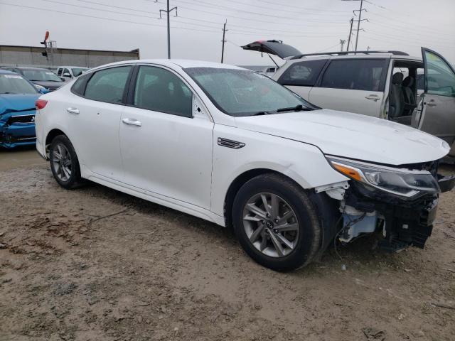 Photo 3 VIN: 5XXGT4L34KG289193 - KIA OPTIMA LX 