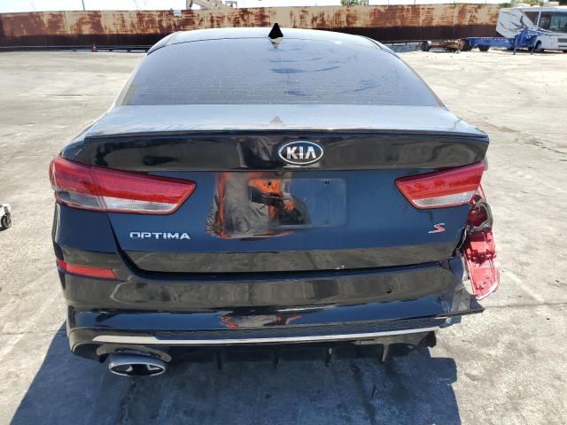 Photo 5 VIN: 5XXGT4L34KG291316 - KIA OPTIMA LX 