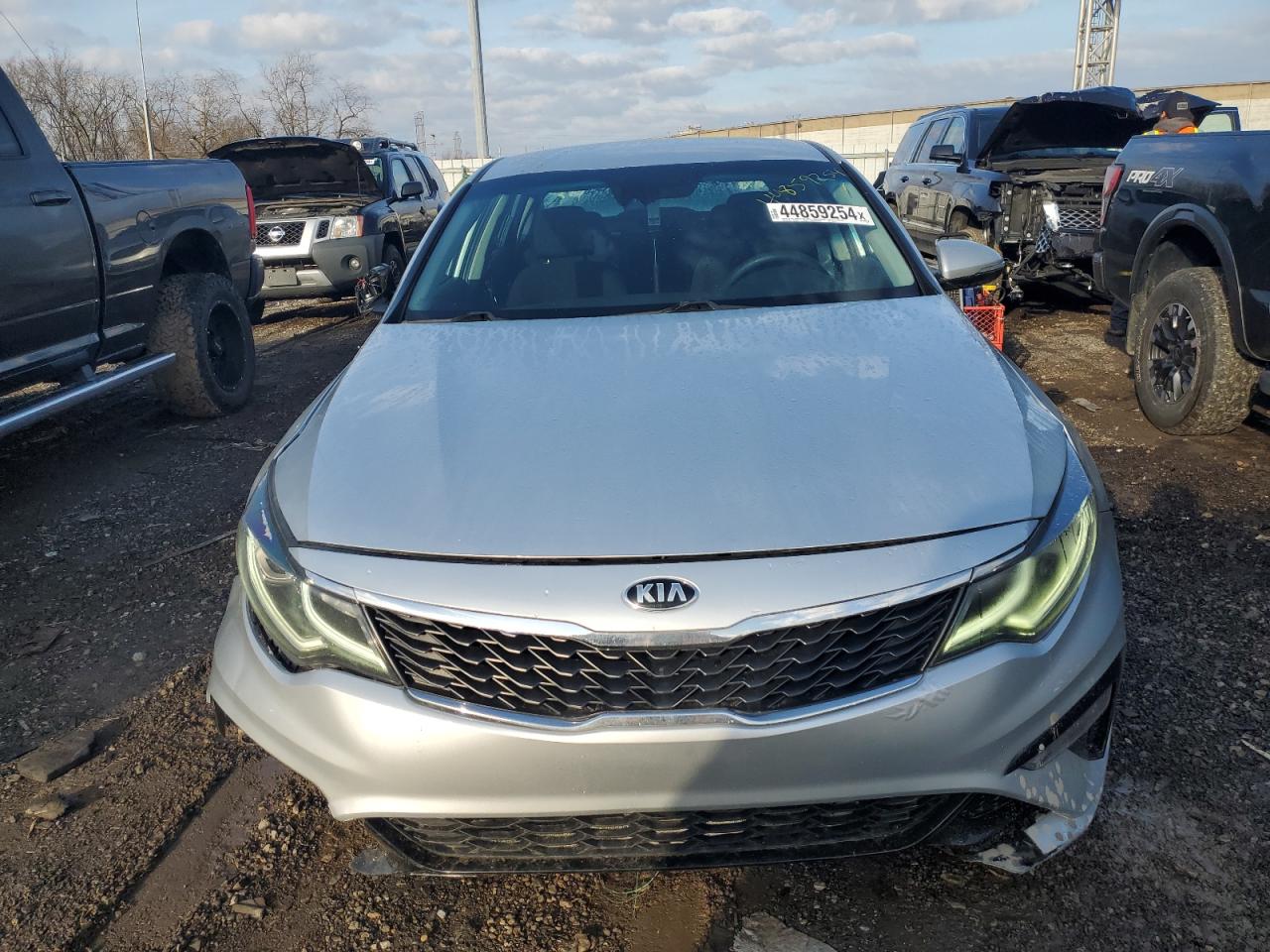 Photo 4 VIN: 5XXGT4L34KG293194 - KIA OPTIMA 