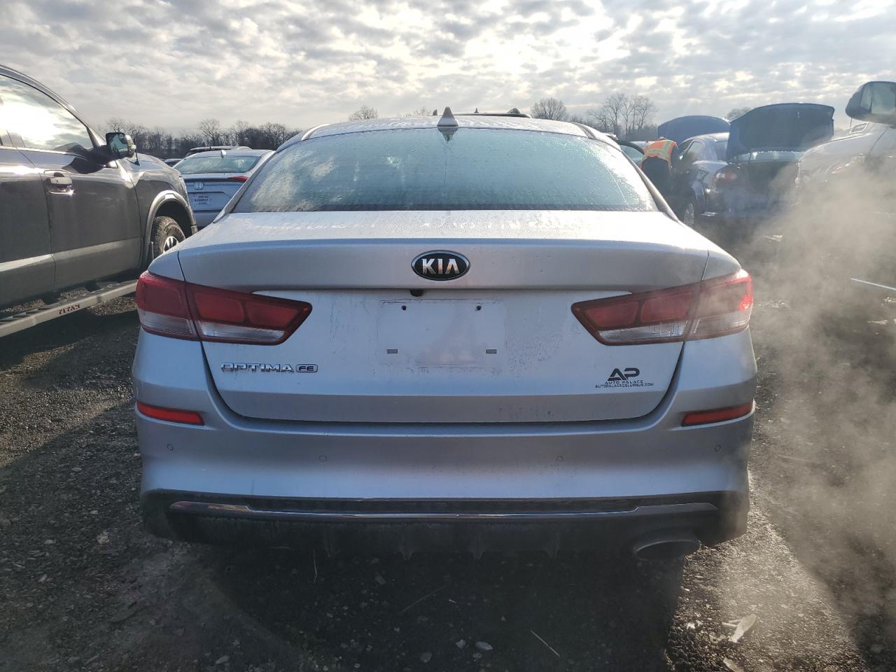 Photo 5 VIN: 5XXGT4L34KG293194 - KIA OPTIMA 