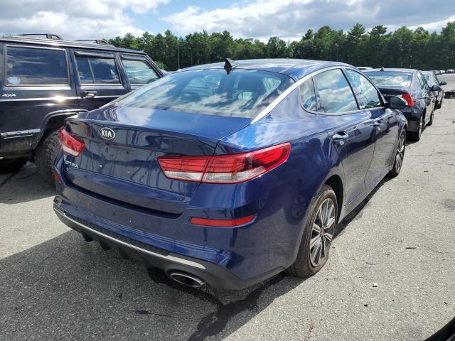 Photo 3 VIN: 5XXGT4L34KG294538 - KIA OPTIMA LX 