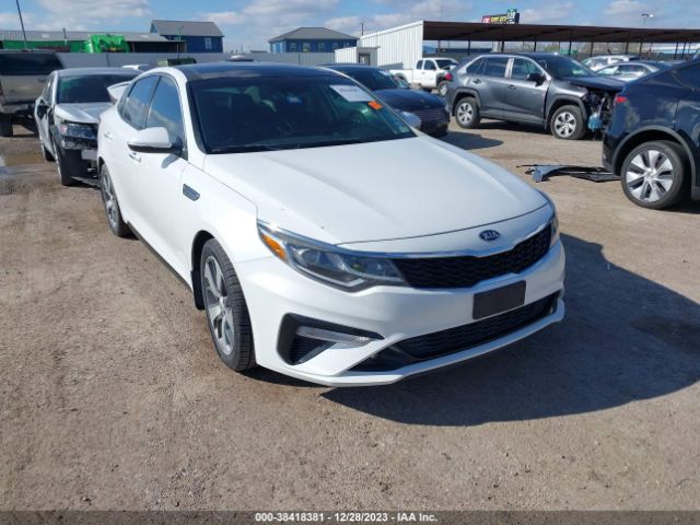 Photo 0 VIN: 5XXGT4L34KG295771 - KIA OPTIMA 