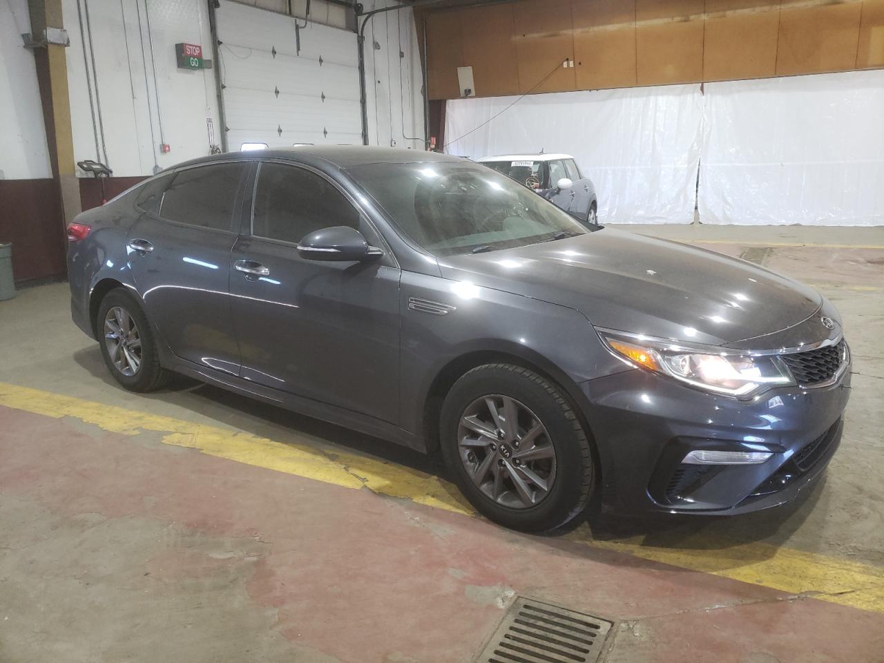 Photo 3 VIN: 5XXGT4L34KG297293 - KIA OPTIMA 