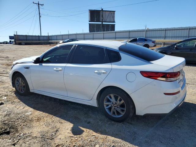 Photo 1 VIN: 5XXGT4L34KG297343 - KIA OPTIMA LX 