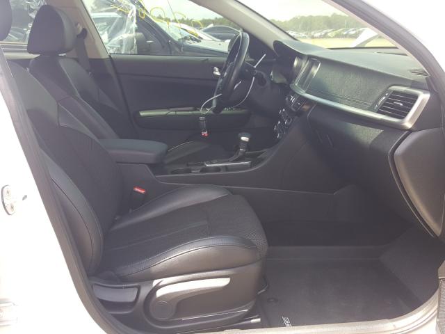 Photo 4 VIN: 5XXGT4L34KG297911 - KIA OPTIMA LX 