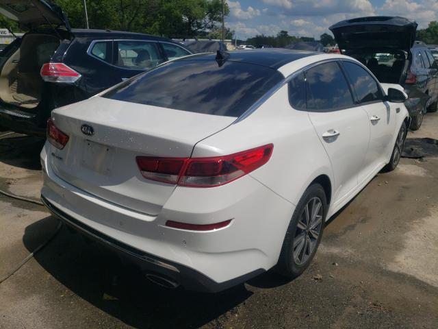 Photo 3 VIN: 5XXGT4L34KG299707 - KIA OPTIMA LX 