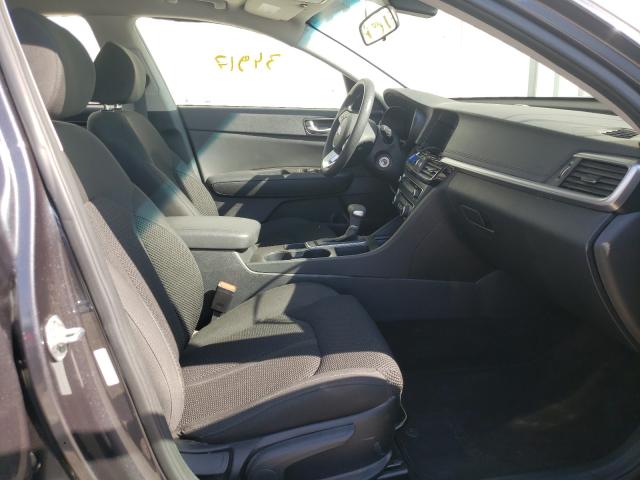 Photo 4 VIN: 5XXGT4L34KG302010 - KIA OPTIMA 