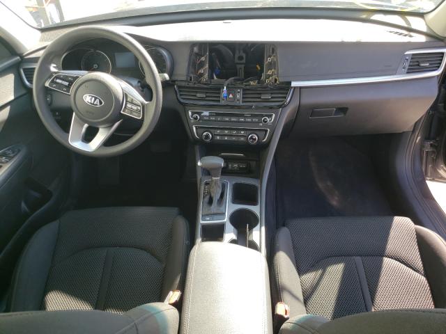 Photo 8 VIN: 5XXGT4L34KG302010 - KIA OPTIMA 