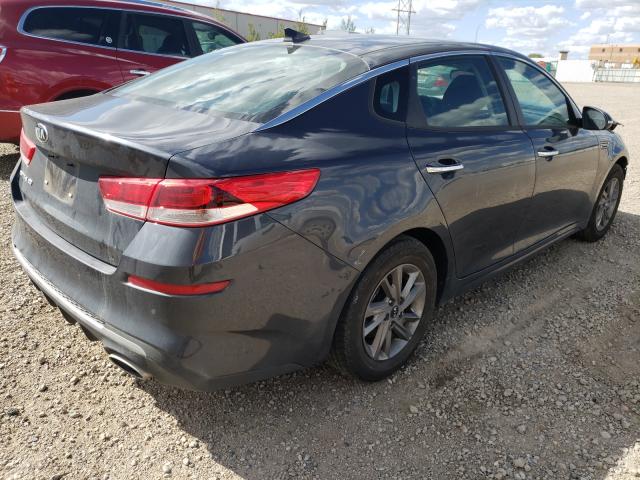 Photo 3 VIN: 5XXGT4L34KG303416 - KIA OPTIMA LX 