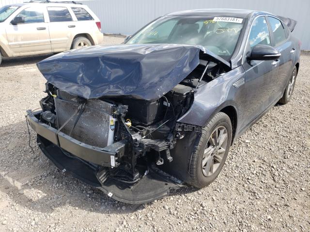 Photo 8 VIN: 5XXGT4L34KG303416 - KIA OPTIMA LX 