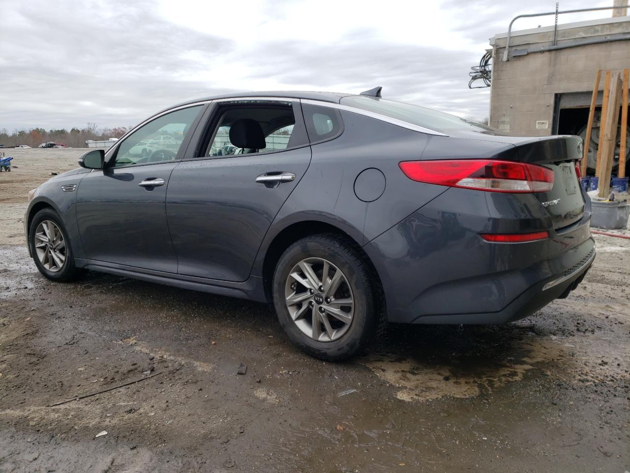 Photo 1 VIN: 5XXGT4L34KG304453 - KIA OPTIMA 