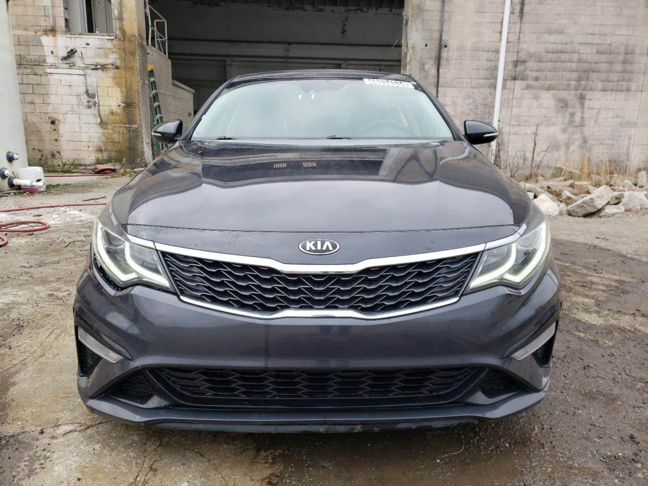 Photo 4 VIN: 5XXGT4L34KG304453 - KIA OPTIMA 