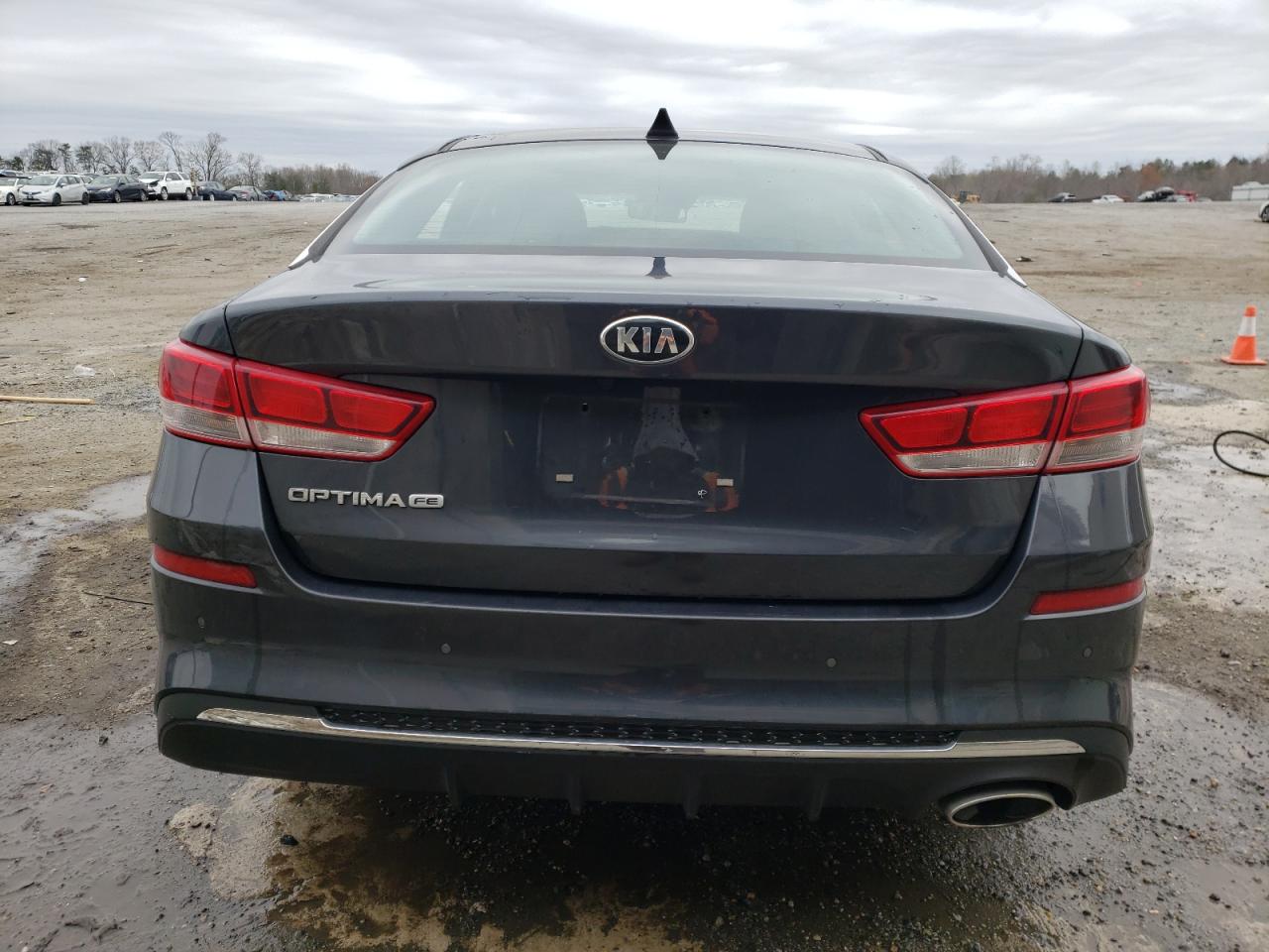 Photo 5 VIN: 5XXGT4L34KG304453 - KIA OPTIMA 