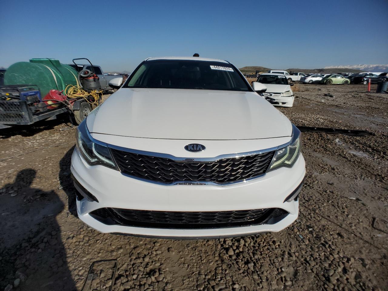 Photo 4 VIN: 5XXGT4L34KG305893 - KIA OPTIMA 