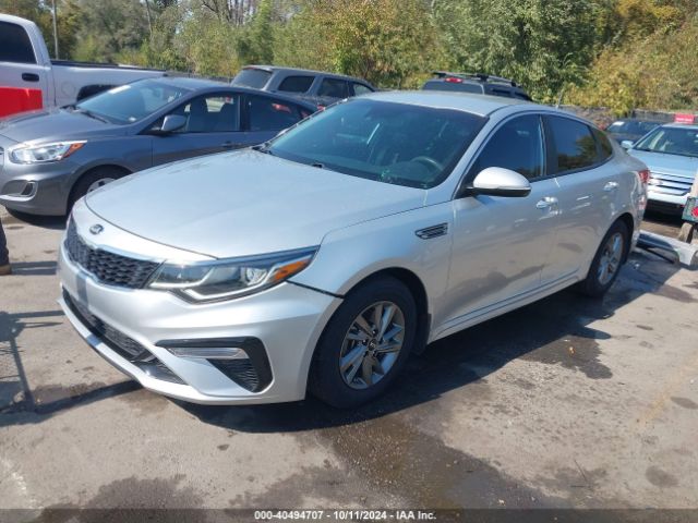 Photo 1 VIN: 5XXGT4L34KG306154 - KIA OPTIMA 