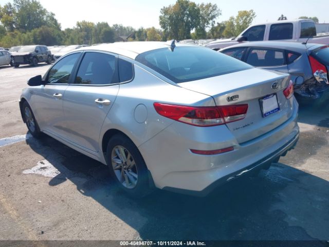 Photo 2 VIN: 5XXGT4L34KG306154 - KIA OPTIMA 