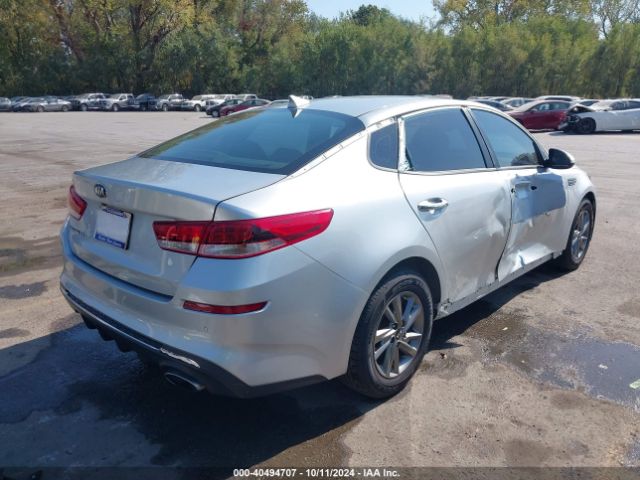 Photo 3 VIN: 5XXGT4L34KG306154 - KIA OPTIMA 