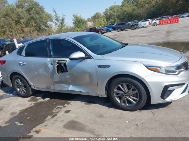 Photo 5 VIN: 5XXGT4L34KG306154 - KIA OPTIMA 