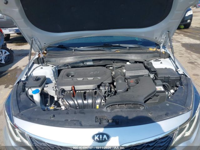 Photo 9 VIN: 5XXGT4L34KG306154 - KIA OPTIMA 