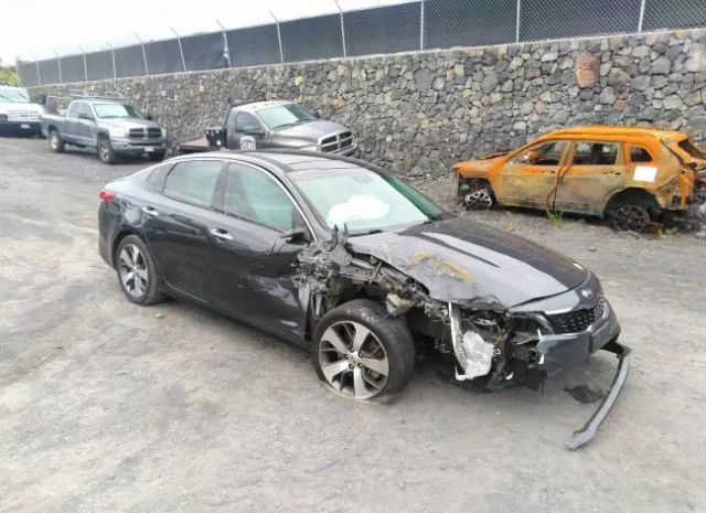 Photo 0 VIN: 5XXGT4L34KG307241 - KIA OPTIMA 