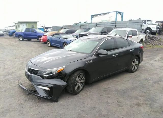 Photo 1 VIN: 5XXGT4L34KG307241 - KIA OPTIMA 