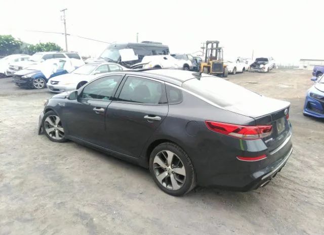 Photo 2 VIN: 5XXGT4L34KG307241 - KIA OPTIMA 