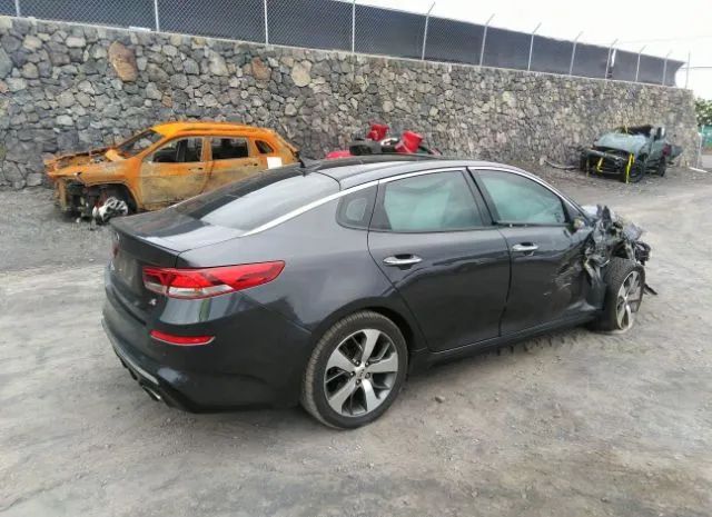 Photo 3 VIN: 5XXGT4L34KG307241 - KIA OPTIMA 