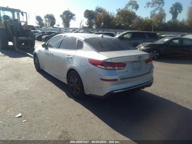 Photo 2 VIN: 5XXGT4L34KG307515 - KIA OPTIMA 