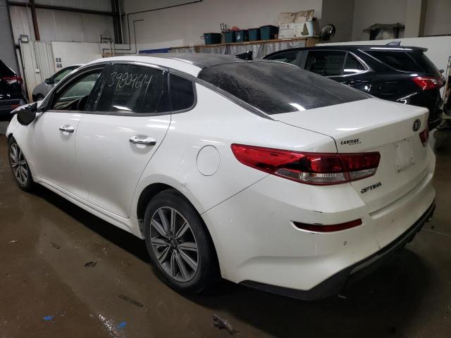 Photo 1 VIN: 5XXGT4L34KG308101 - KIA OPTIMA 