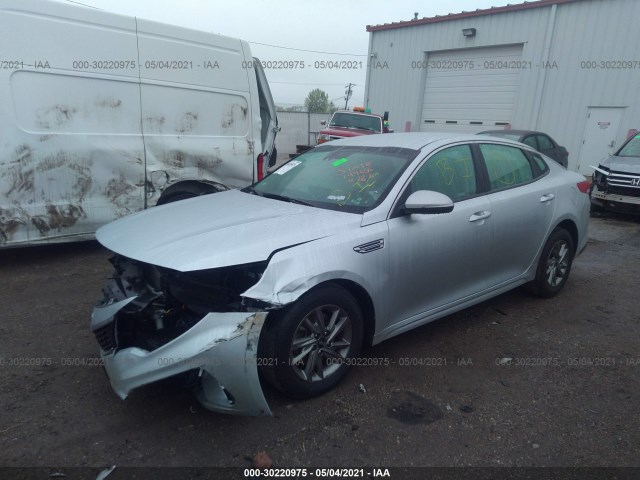 Photo 1 VIN: 5XXGT4L34KG309281 - KIA OPTIMA 