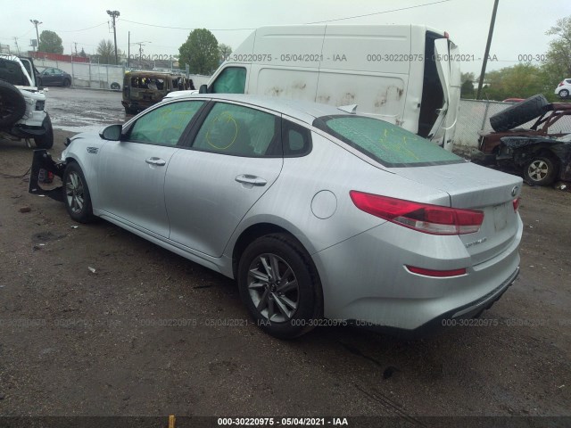 Photo 2 VIN: 5XXGT4L34KG309281 - KIA OPTIMA 