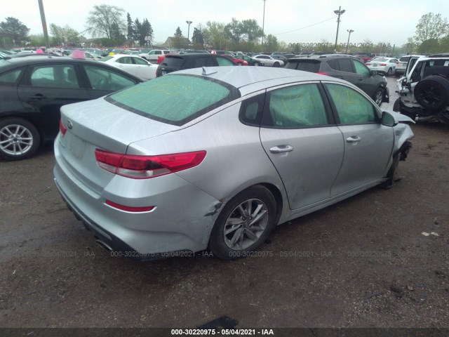 Photo 3 VIN: 5XXGT4L34KG309281 - KIA OPTIMA 