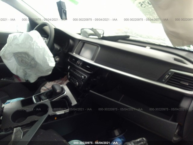 Photo 4 VIN: 5XXGT4L34KG309281 - KIA OPTIMA 