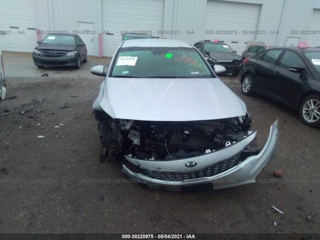 Photo 5 VIN: 5XXGT4L34KG309281 - KIA OPTIMA 