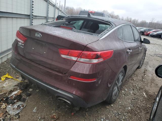 Photo 2 VIN: 5XXGT4L34KG312715 - KIA OPTIMA LX 