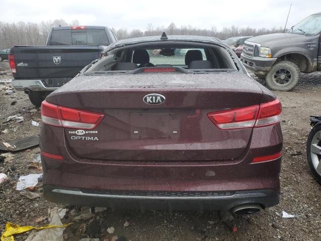 Photo 5 VIN: 5XXGT4L34KG312715 - KIA OPTIMA LX 