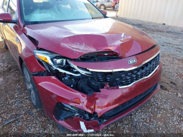 Photo 5 VIN: 5XXGT4L34KG313539 - KIA OPTIMA 