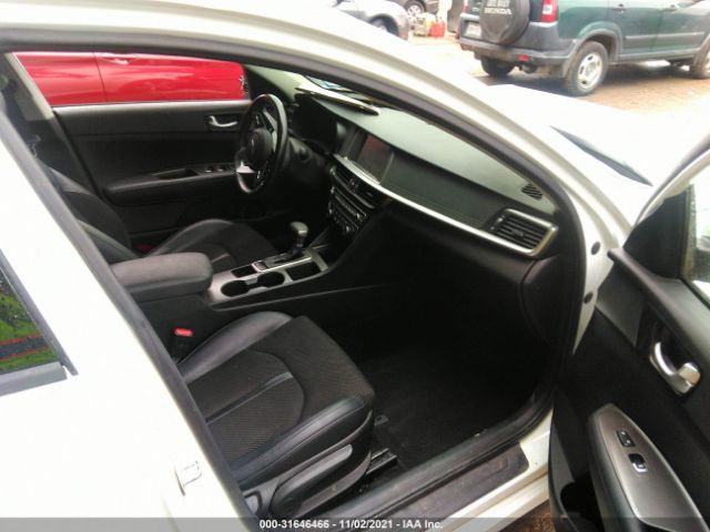 Photo 4 VIN: 5XXGT4L34KG313704 - KIA OPTIMA 