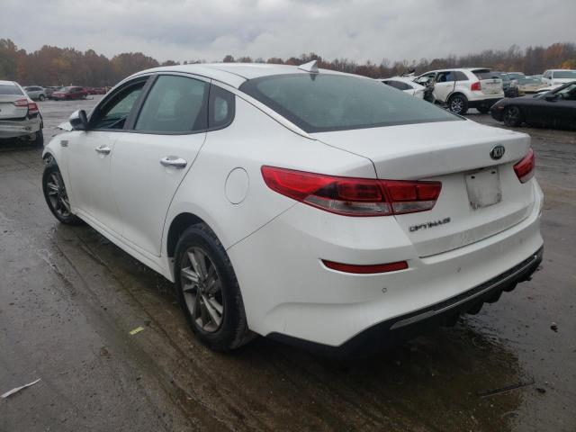 Photo 2 VIN: 5XXGT4L34KG316053 - KIA OPTIMA LX 