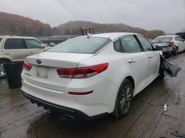 Photo 3 VIN: 5XXGT4L34KG316053 - KIA OPTIMA LX 