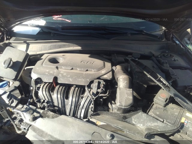 Photo 9 VIN: 5XXGT4L34KG316554 - KIA OPTIMA 