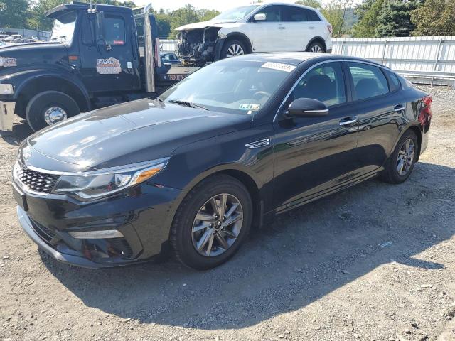 Photo 0 VIN: 5XXGT4L34KG317753 - KIA OPTIMA LX 